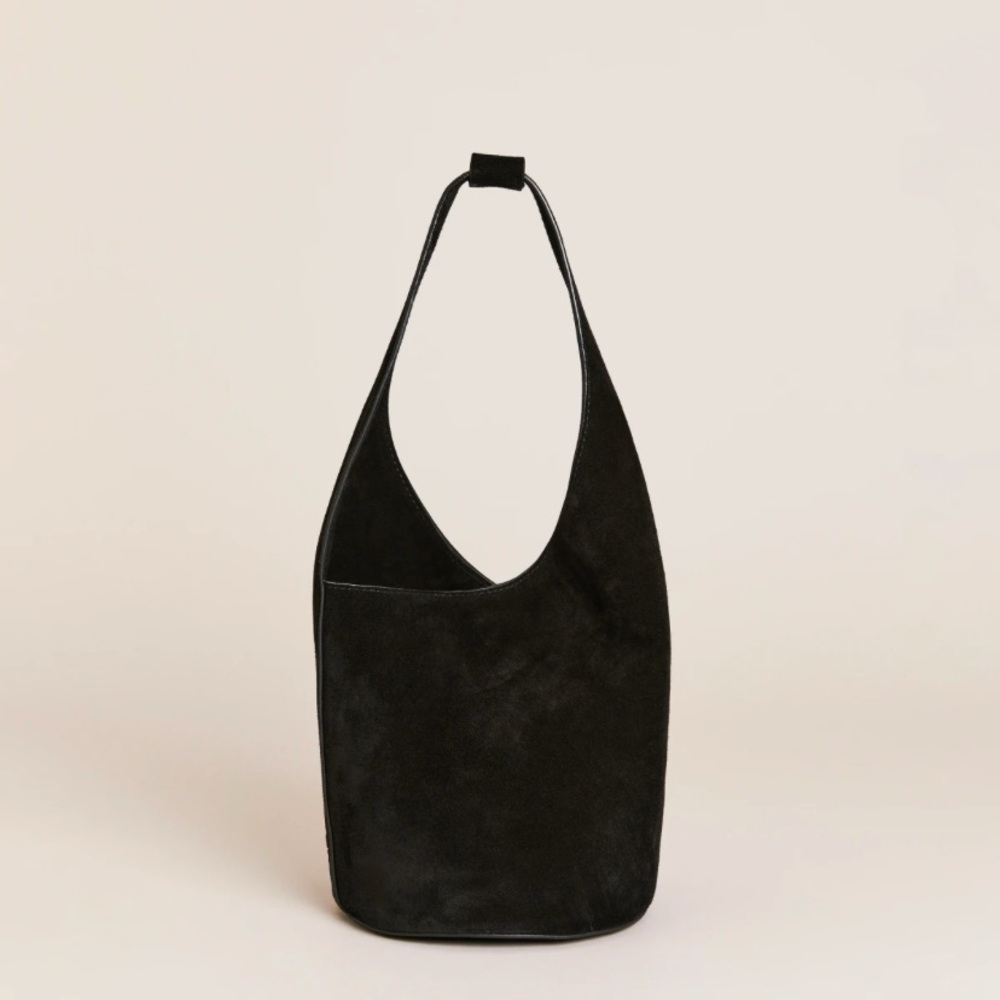 Reformation Small Silvana Bucket Bag